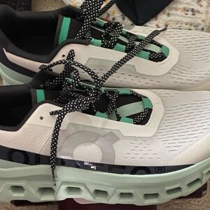 On Cloud Mens Cloudmonster Sneaker